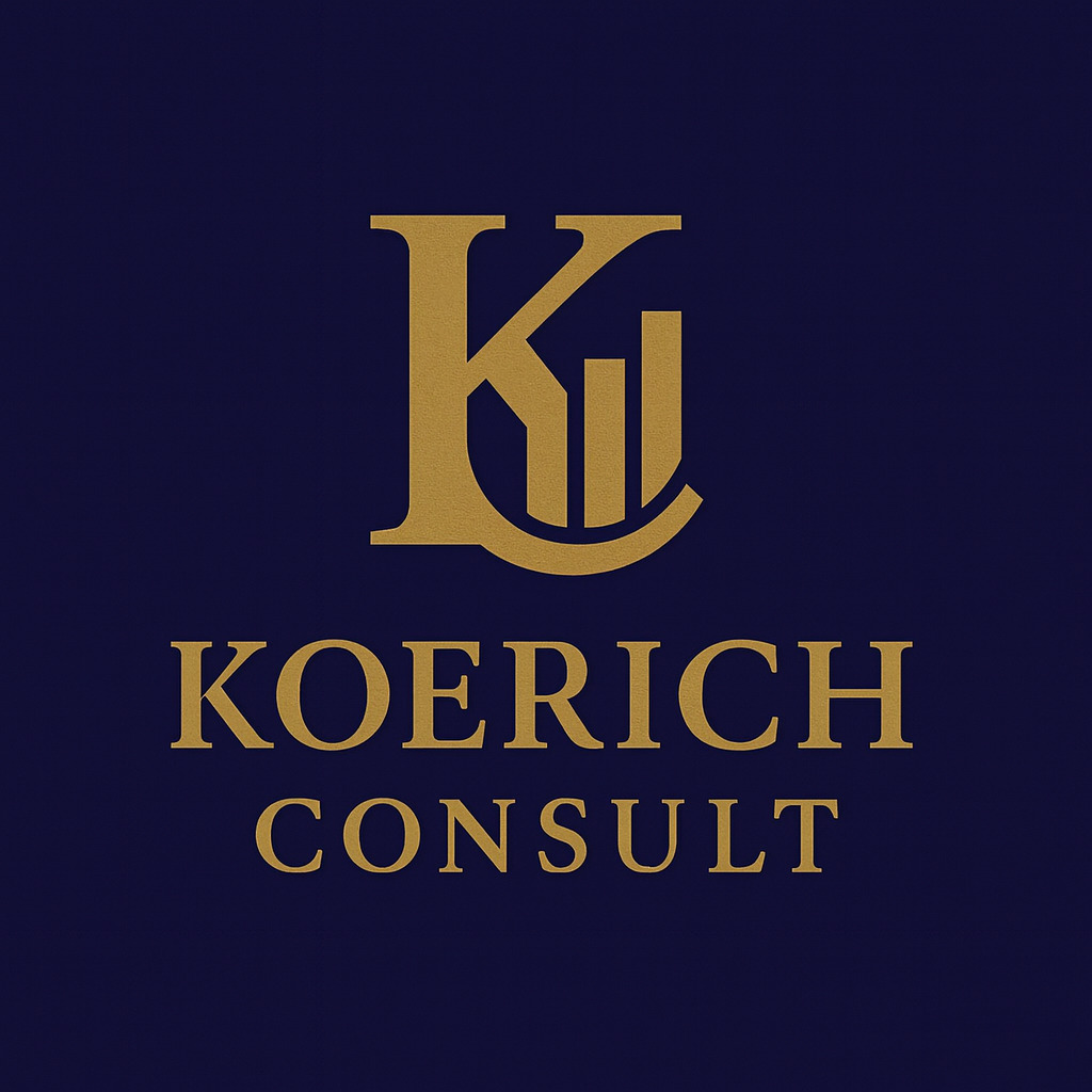 Logo Koerich Consult